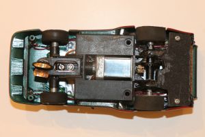 kombiniertes Uni-Fly Chassis