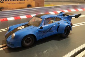 Bandit Racing Porsche 911 RSR
