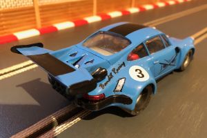 Bandit Racing Porsche ohne Beleuchtung