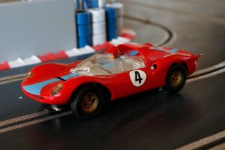 Ferrari Dino 206S