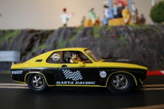 Opel Manta A - Manta Racing