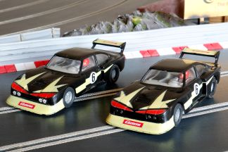 Team 3 (gelb) Ford Capri